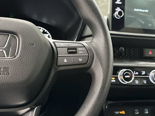 2026 Honda CR-V EX Platinum White Pearl at Honda of Clear Lake