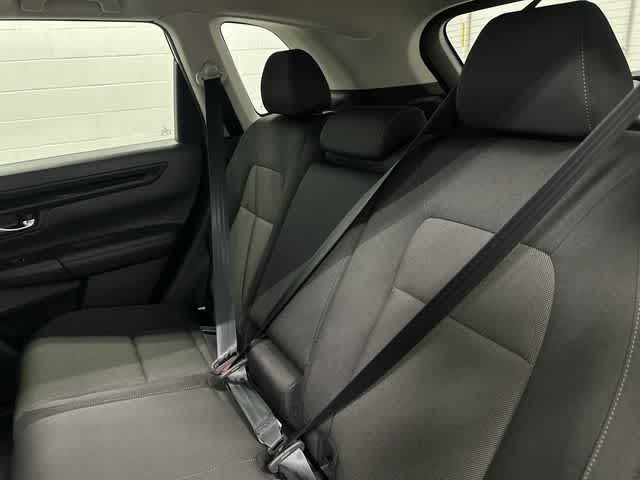 2026 Honda CR-V EX Solar Silver Metallic at Honda of Clear Lake