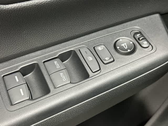 2026 Honda CR-V EX Solar Silver Metallic at Honda of Clear Lake