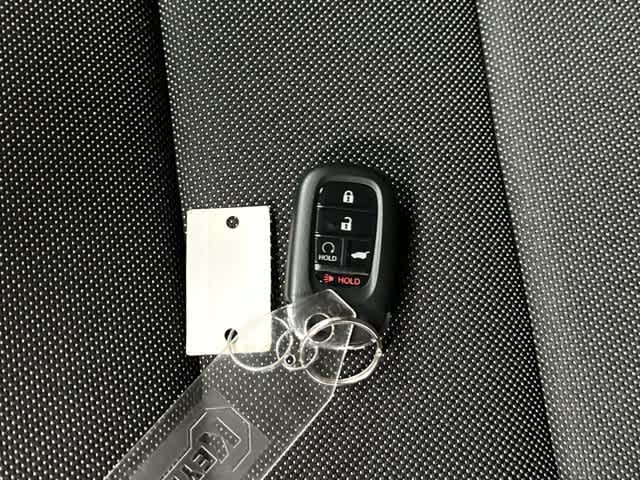 2026 Honda CR-V EX Solar Silver Metallic at Honda of Clear Lake