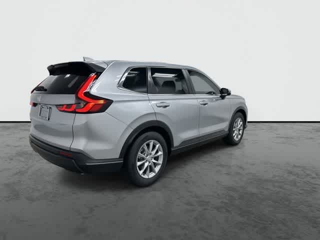 2026 Honda CR-V EX Solar Silver Metallic at Honda of Clear Lake