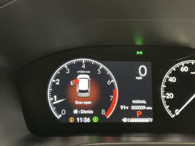 2026 Honda CR-V EX Solar Silver Metallic at Honda of Clear Lake