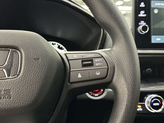 2026 Honda CR-V EX Solar Silver Metallic at Honda of Clear Lake