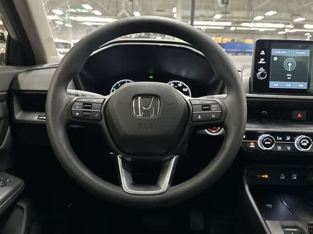 2026 Honda CR-V EX Solar Silver Metallic at Honda of Clear Lake