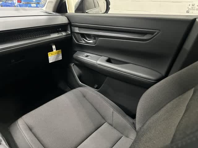 2026 Honda CR-V EX Solar Silver Metallic at Honda of Clear Lake