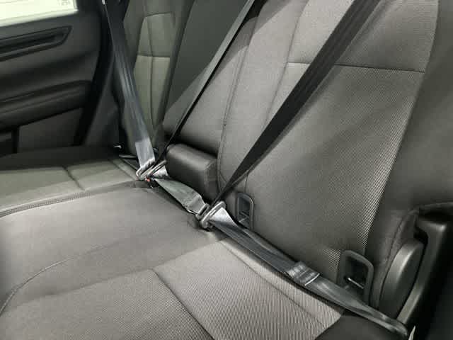 2026 Honda CR-V EX Solar Silver Metallic at Honda of Clear Lake