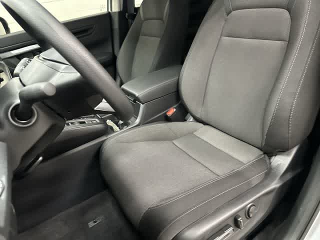 2026 Honda CR-V EX Solar Silver Metallic at Honda of Clear Lake