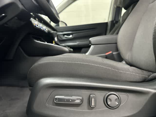 2026 Honda CR-V EX Solar Silver Metallic at Honda of Clear Lake