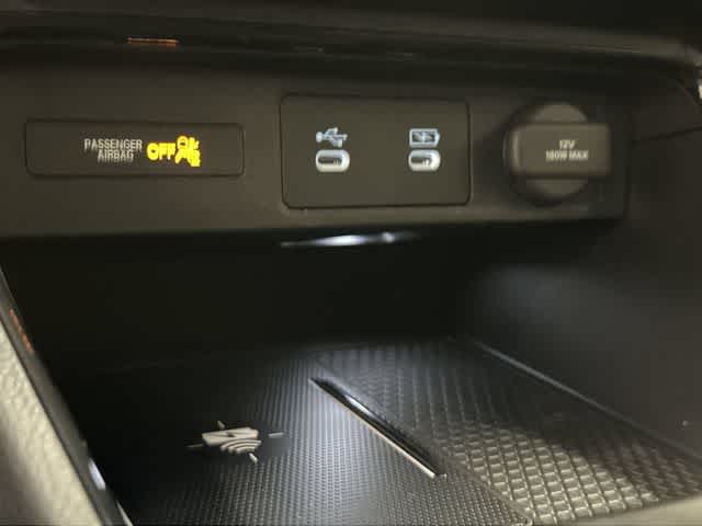 2026 Honda CR-V EX Solar Silver Metallic at Honda of Clear Lake