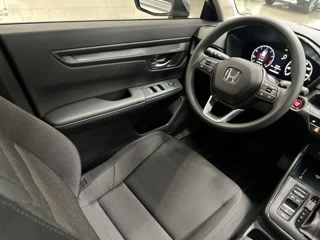 2026 Honda CR-V EX Solar Silver Metallic at Honda of Clear Lake
