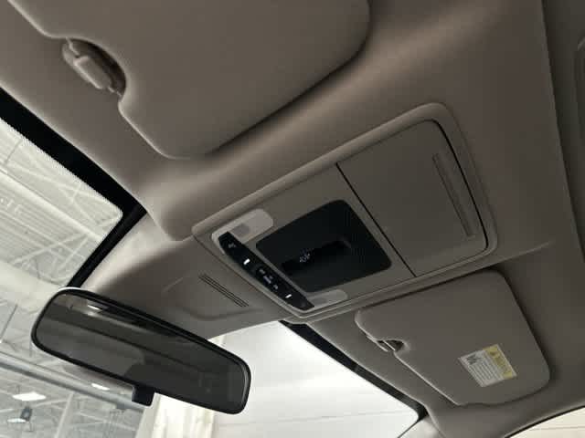 2026 Honda CR-V EX Solar Silver Metallic at Honda of Clear Lake
