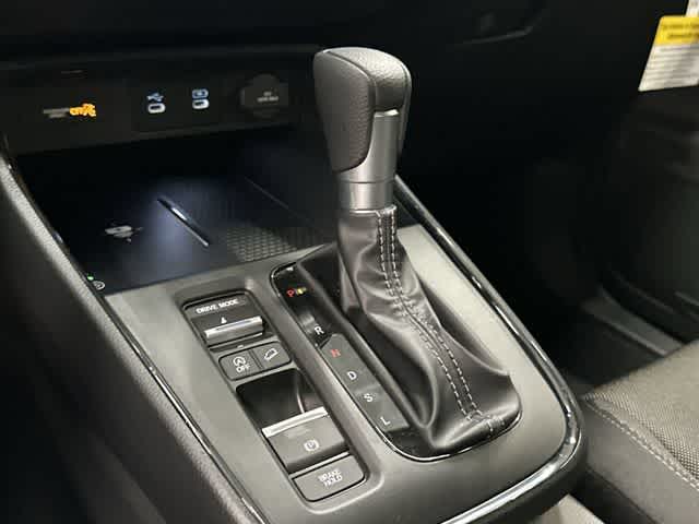 2026 Honda CR-V EX Solar Silver Metallic at Honda of Clear Lake