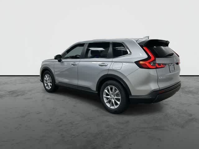 2026 Honda CR-V EX Solar Silver Metallic at Honda of Clear Lake