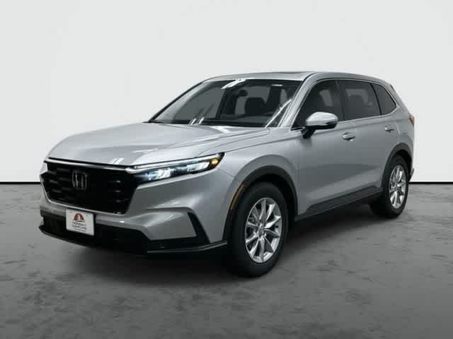 2026 Honda CR-V EX Solar Silver Metallic at Honda of Clear Lake