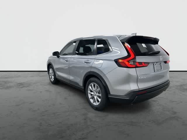 2026 Honda CR-V EX Solar Silver Metallic at Honda of Clear Lake