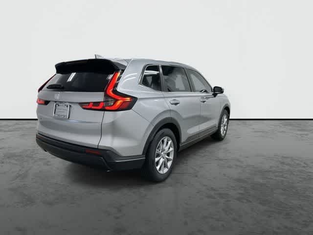 2026 Honda CR-V EX Solar Silver Metallic at Honda of Clear Lake