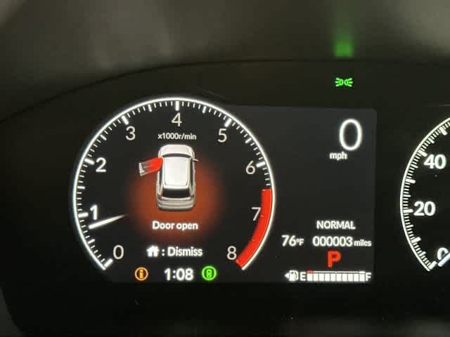 2027 Honda CR-V photo 16 of 31