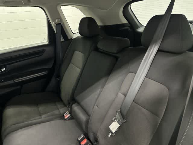 2025 Honda CR-V EX Solar Silver Metallic at Honda of Clear Lake