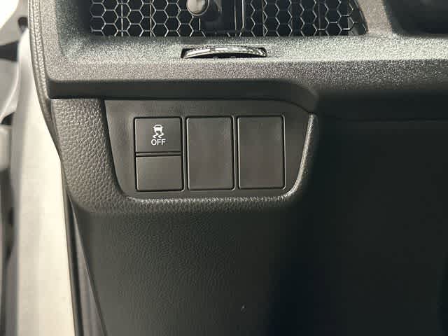 2025 Honda CR-V EX Solar Silver Metallic at Honda of Clear Lake