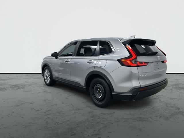 2025 Honda CR-V EX Solar Silver Metallic at Honda of Clear Lake