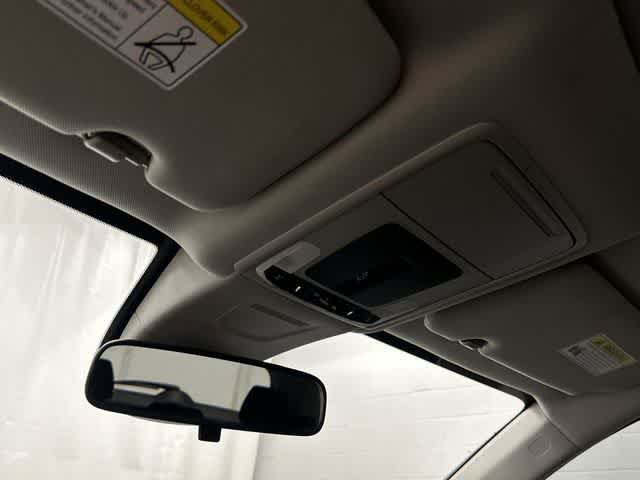 2025 Honda CR-V EX Solar Silver Metallic at Honda of Clear Lake