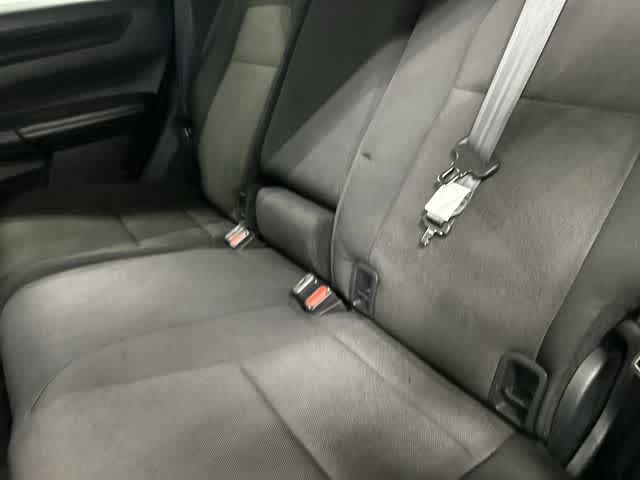 2025 Honda CR-V EX Solar Silver Metallic at Honda of Clear Lake