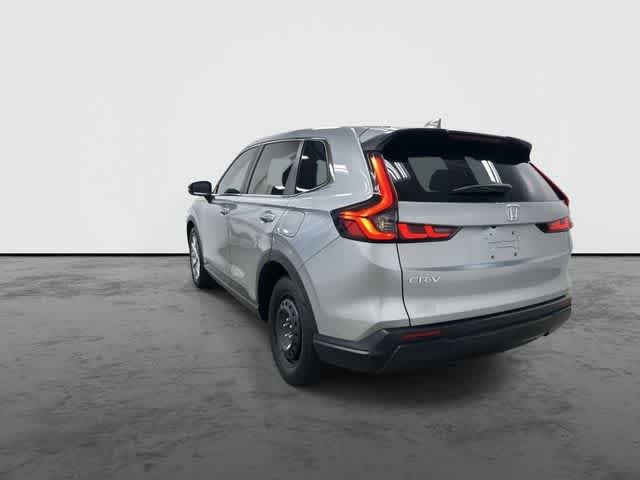 2025 Honda CR-V EX Solar Silver Metallic at Honda of Clear Lake