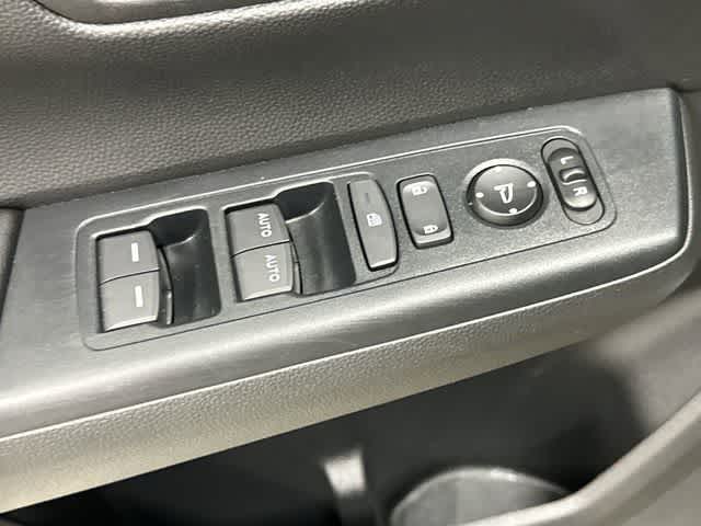 2025 Honda CR-V EX Solar Silver Metallic at Honda of Clear Lake