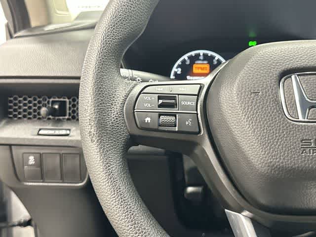2025 Honda CR-V EX Solar Silver Metallic at Honda of Clear Lake
