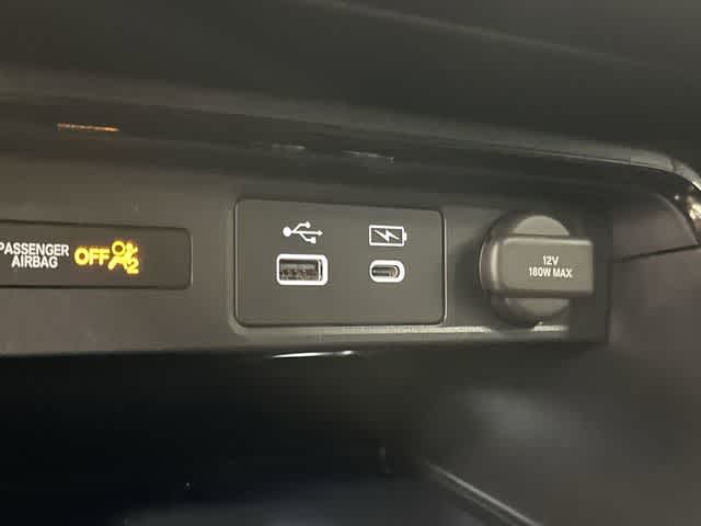 2025 Honda CR-V EX Solar Silver Metallic at Honda of Clear Lake