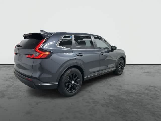 2025 Honda CR-V photo 4 of 32