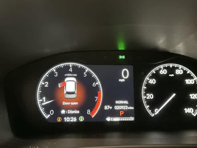 2025 Honda CR-V photo 16 of 32