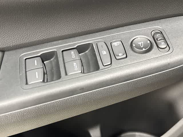 2025 Honda CR-V EX Meteorite Gray Metallic at Tomball Chrysler Dodge Jeep Ram