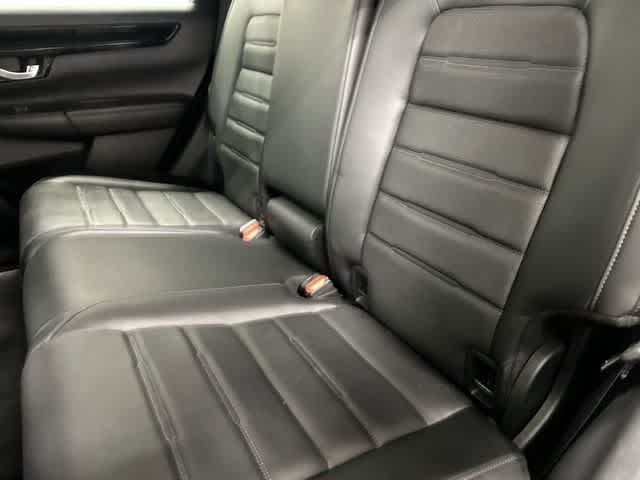 2024 Honda CR-V EX-L Canyon River Blue Metallic at Group 1 GMC Buick South