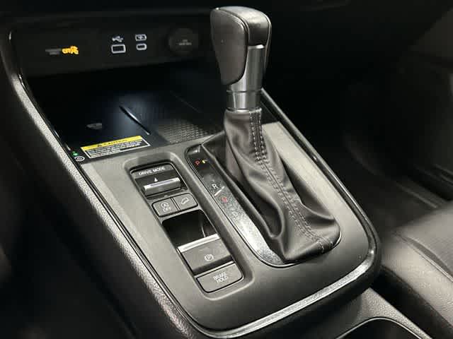 2024 Honda CR-V EX-L Canyon River Blue Metallic at Group 1 GMC Buick South