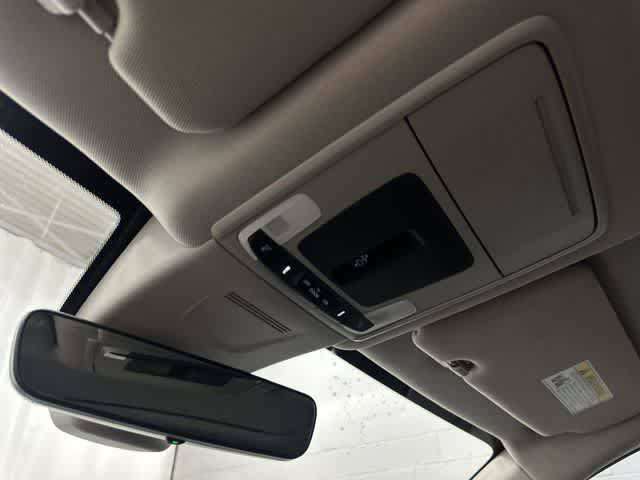 2024 Honda CR-V EX-L Canyon River Blue Metallic at Group 1 GMC Buick South