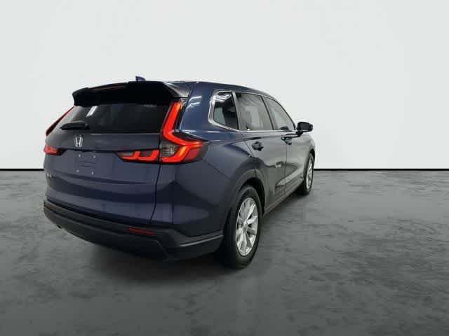 2024 Honda CR-V EX-L Canyon River Blue Metallic at Group 1 GMC Buick South