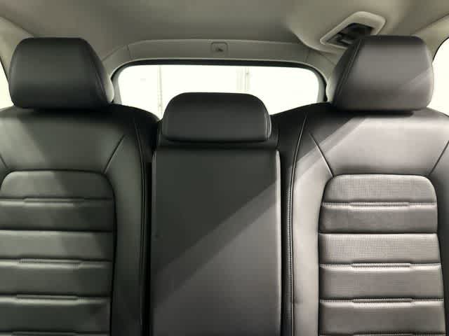 2024 Honda CR-V EX-L Canyon River Blue Metallic at Group 1 GMC Buick South