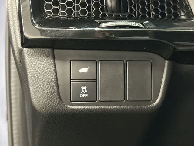 2024 Honda CR-V EX-L Canyon River Blue Metallic at Group 1 GMC Buick South