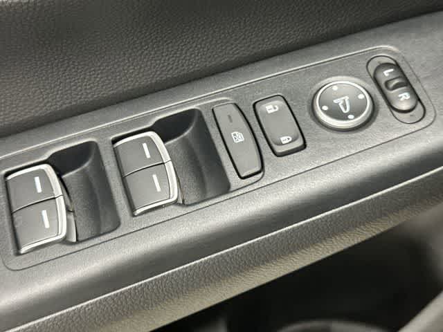 2024 Honda CR-V EX-L Canyon River Blue Metallic at Group 1 GMC Buick South