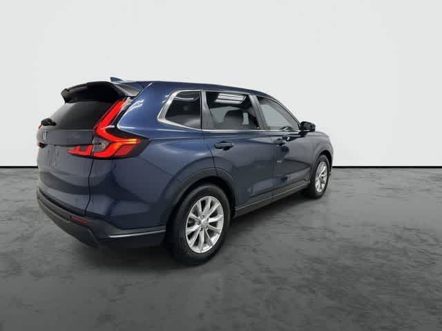 2024 Honda CR-V EX-L Canyon River Blue Metallic at Group 1 GMC Buick South