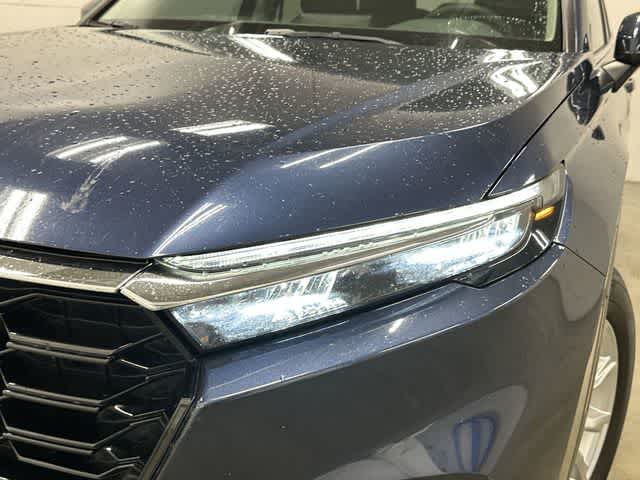 2024 Honda CR-V EX-L Canyon River Blue Metallic at Group 1 GMC Buick South