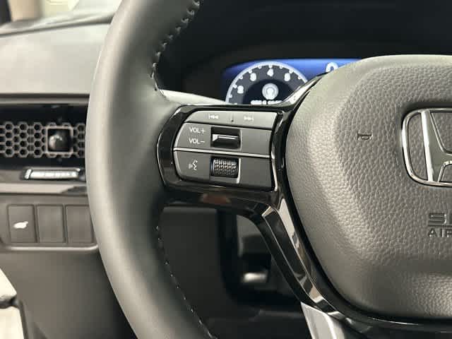 2026 Honda CR-V EX-L Platinum White Pearl at Honda of Clear Lake