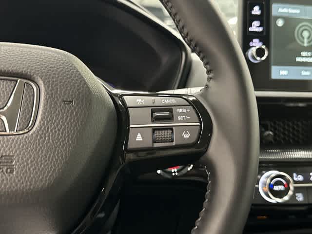 2026 Honda CR-V EX-L Platinum White Pearl at Honda of Clear Lake