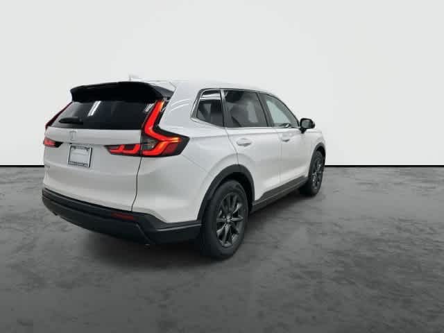 2026 Honda CR-V EX-L Platinum White Pearl at Honda of Clear Lake