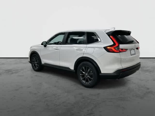 2026 Honda CR-V EX-L Platinum White Pearl at Honda of Clear Lake