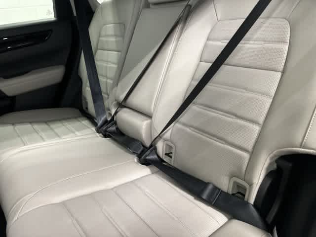 2026 Honda CR-V EX-L Platinum White Pearl at Honda of Clear Lake