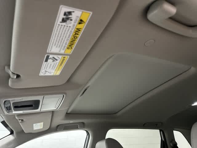 2026 Honda CR-V EX-L Platinum White Pearl at Honda of Clear Lake