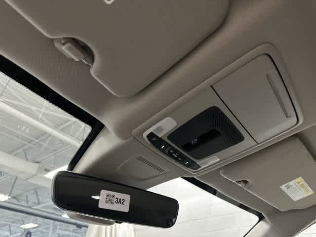 2026 Honda CR-V EX-L Platinum White Pearl at Honda of Clear Lake