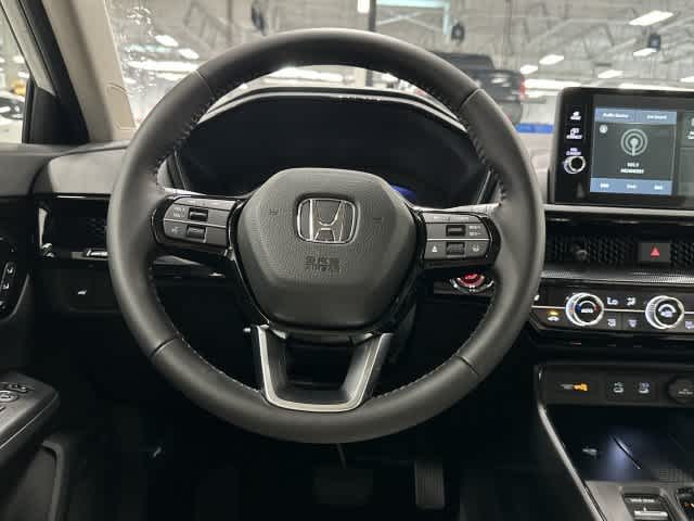 2026 Honda CR-V EX-L Platinum White Pearl at Honda of Clear Lake